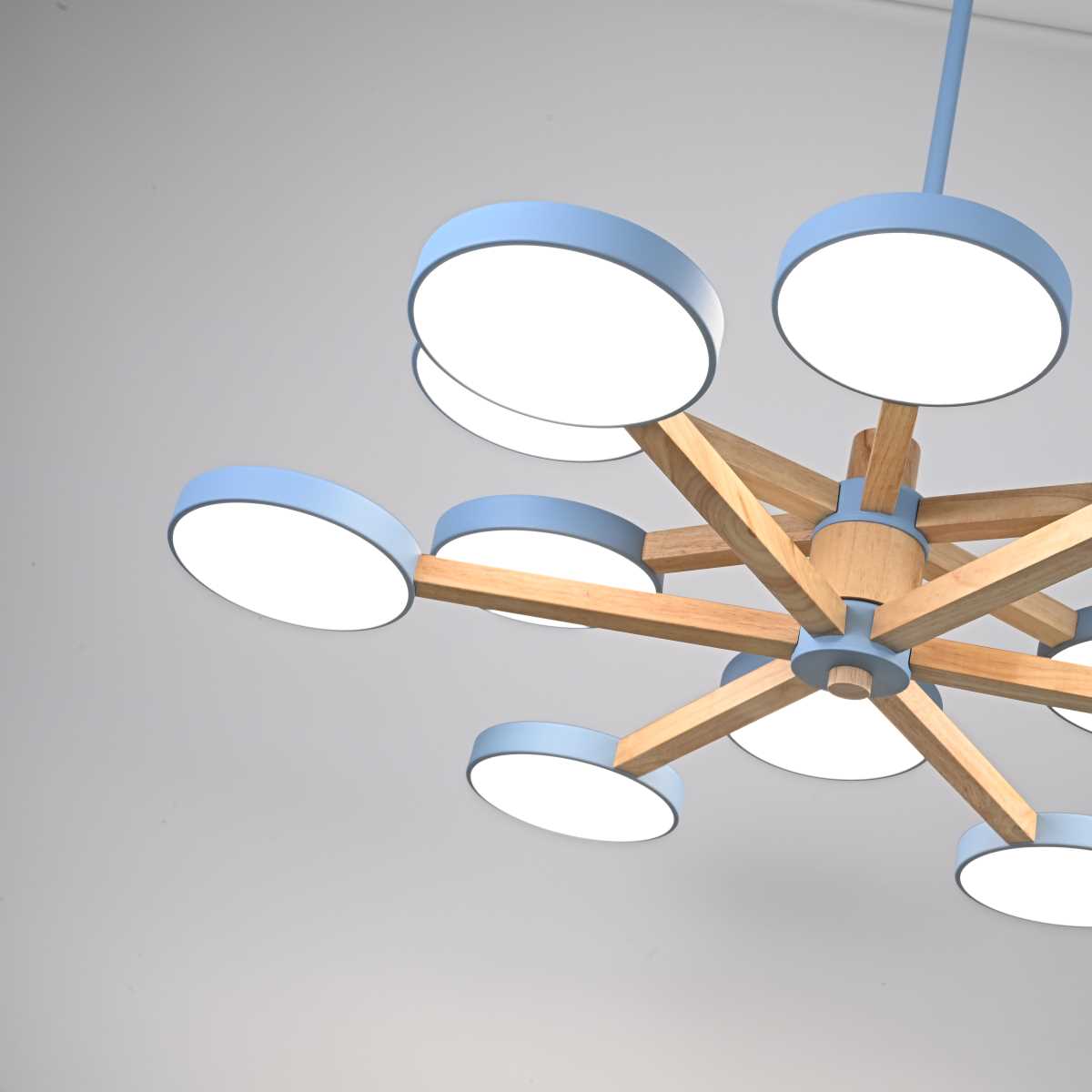 Люстра Imperium Loft TURNA-DBL01 229092-26