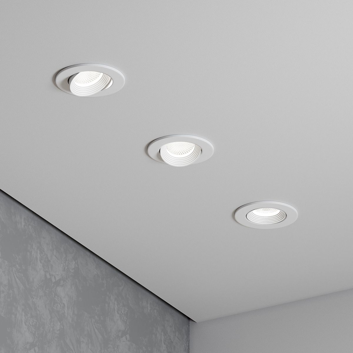 Встраиваемый светодиодный светильник Elektrostandard Even 25094/LED a065458