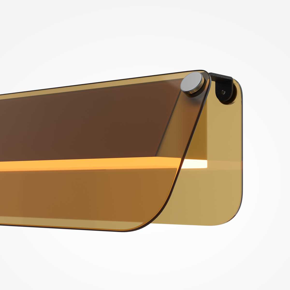 Настенный светильник Maytoni Flat MOD296WL-L10BC3K