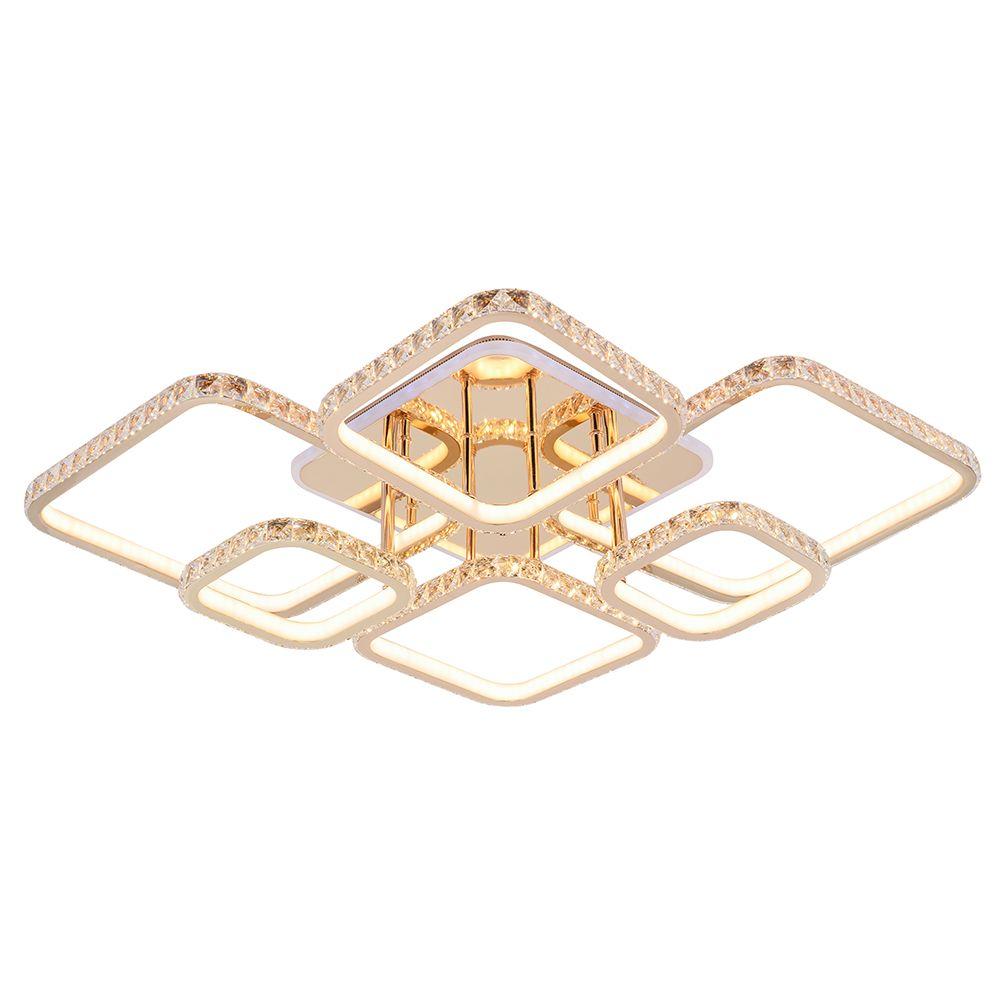 Потолочная светодиодная люстра Profit Light 8010/6 FGD