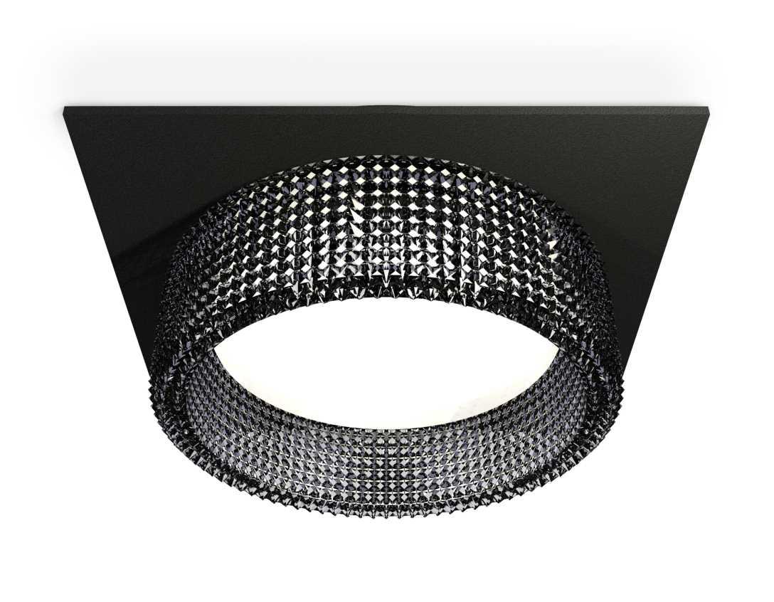 Комплект встраиваемого светильника Ambrella light Techno Spot XC (C8062, N8484) XC8062031