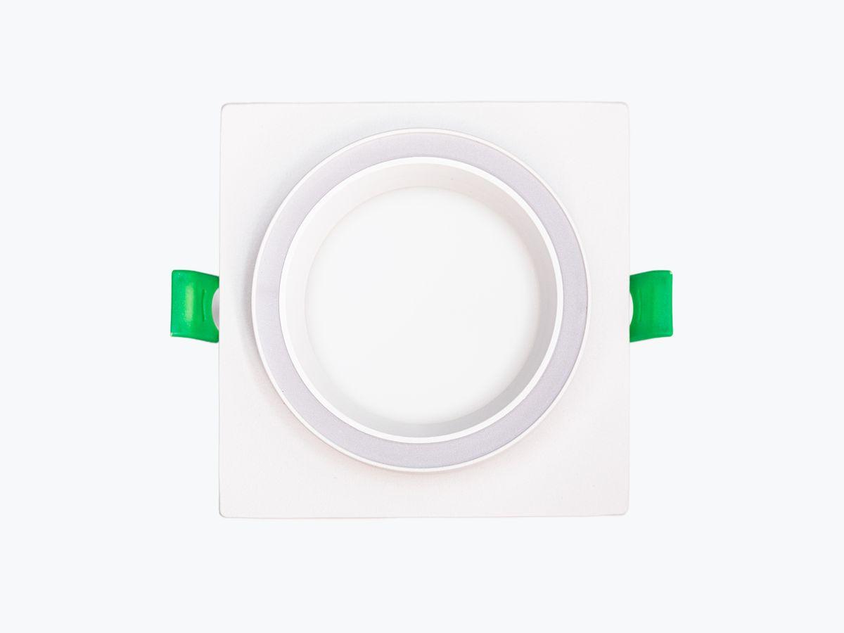 Встраиваемый светильник LEDS POWER GX53-S04W, серия SPOT 009155