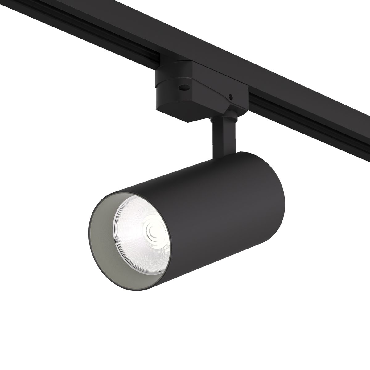 Трековый светильник Denkirs Solid Koper DK6454-BK