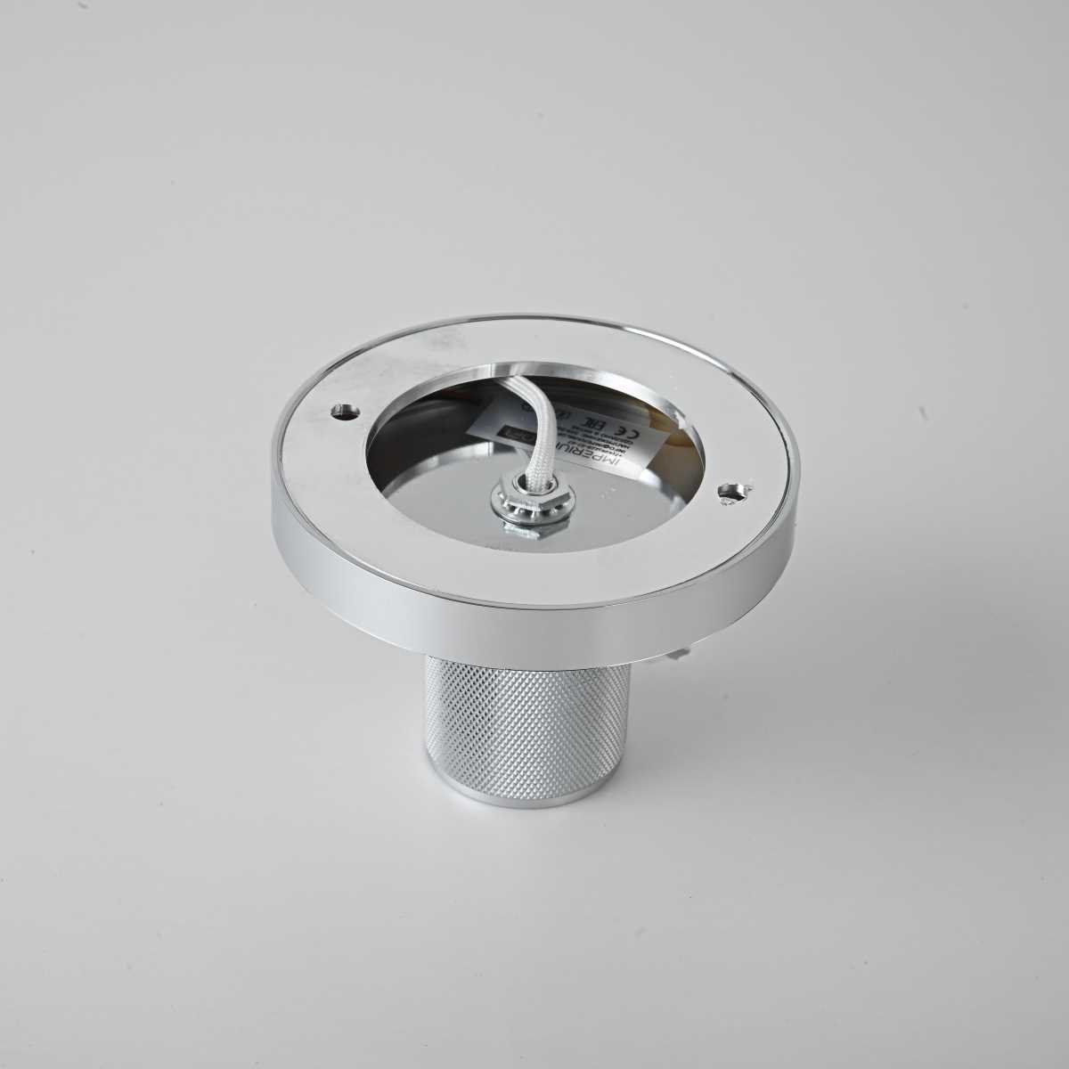 Потолочный светильник Imperium Loft RH Utilitaire Socket Flushmount 123678-22