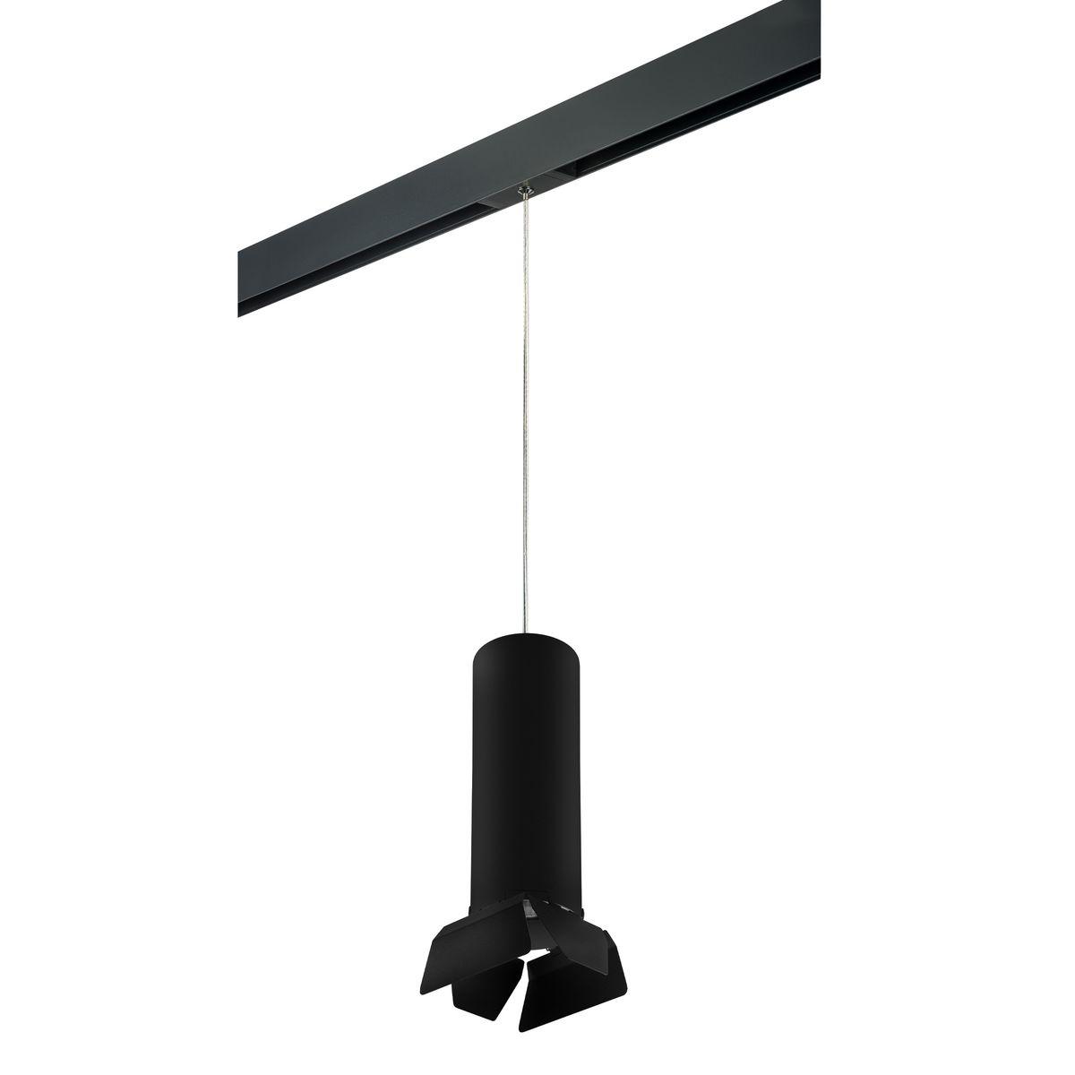 Комплект с трековым светильником Lightstar Rullo (216497+595887+202487) PRORP6497487