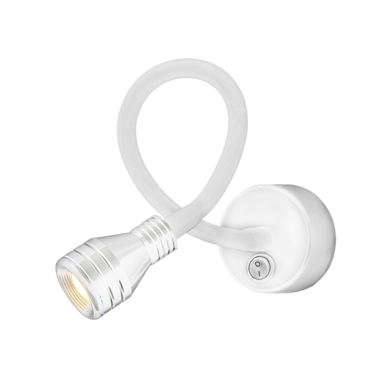 Бра Elektrostandard Kord Led белый MRL Led 1030 a040001