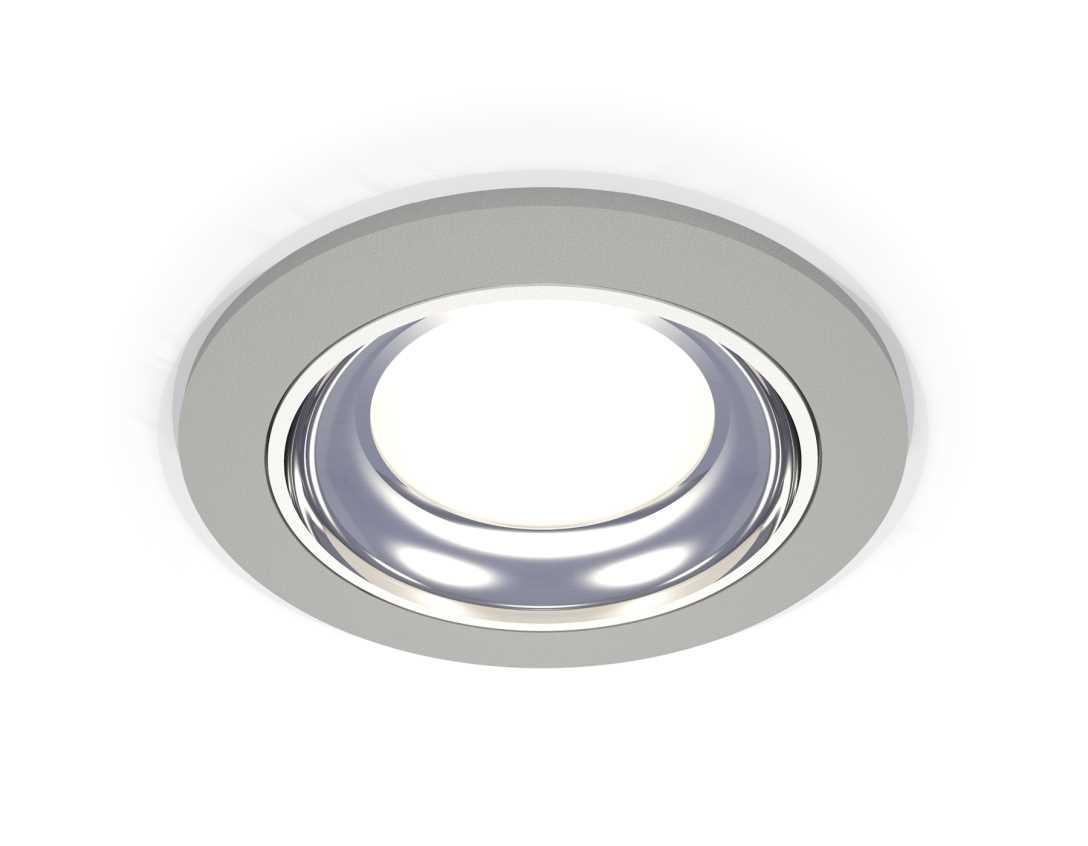 Комплект встраиваемого светильника Ambrella light Techno Spot XC (C7623, N7022) XC7623061