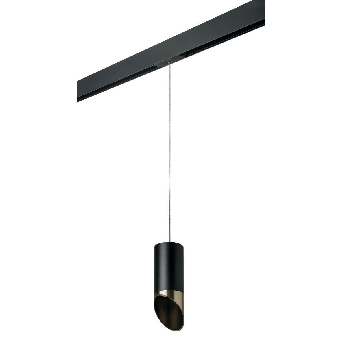 Комплект с трековым светильником Lightstar Rullo (214437+595857+201431) PRORP437131