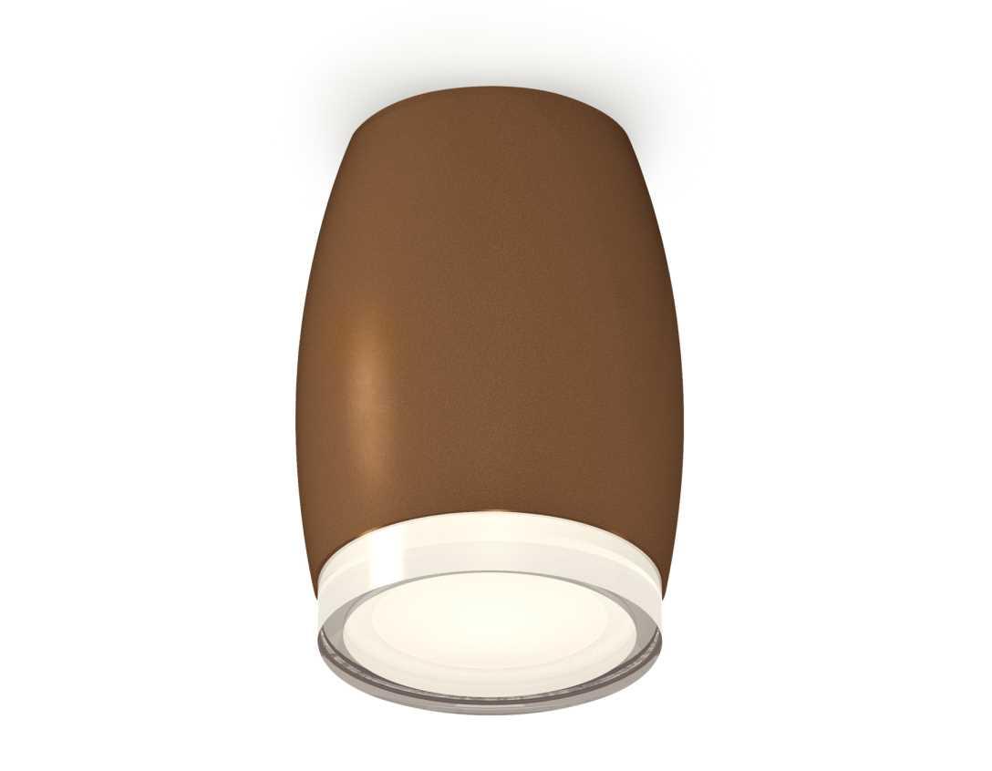 Комплект потолочного светильника Ambrella light Techno Spot XC (C1124, N7160) XS1124021