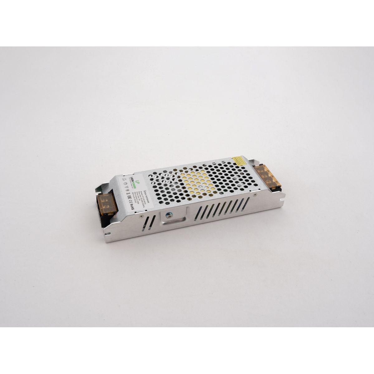 Блок питания LEDS POWER 150Вт 12В ULTRA SLIM 000848