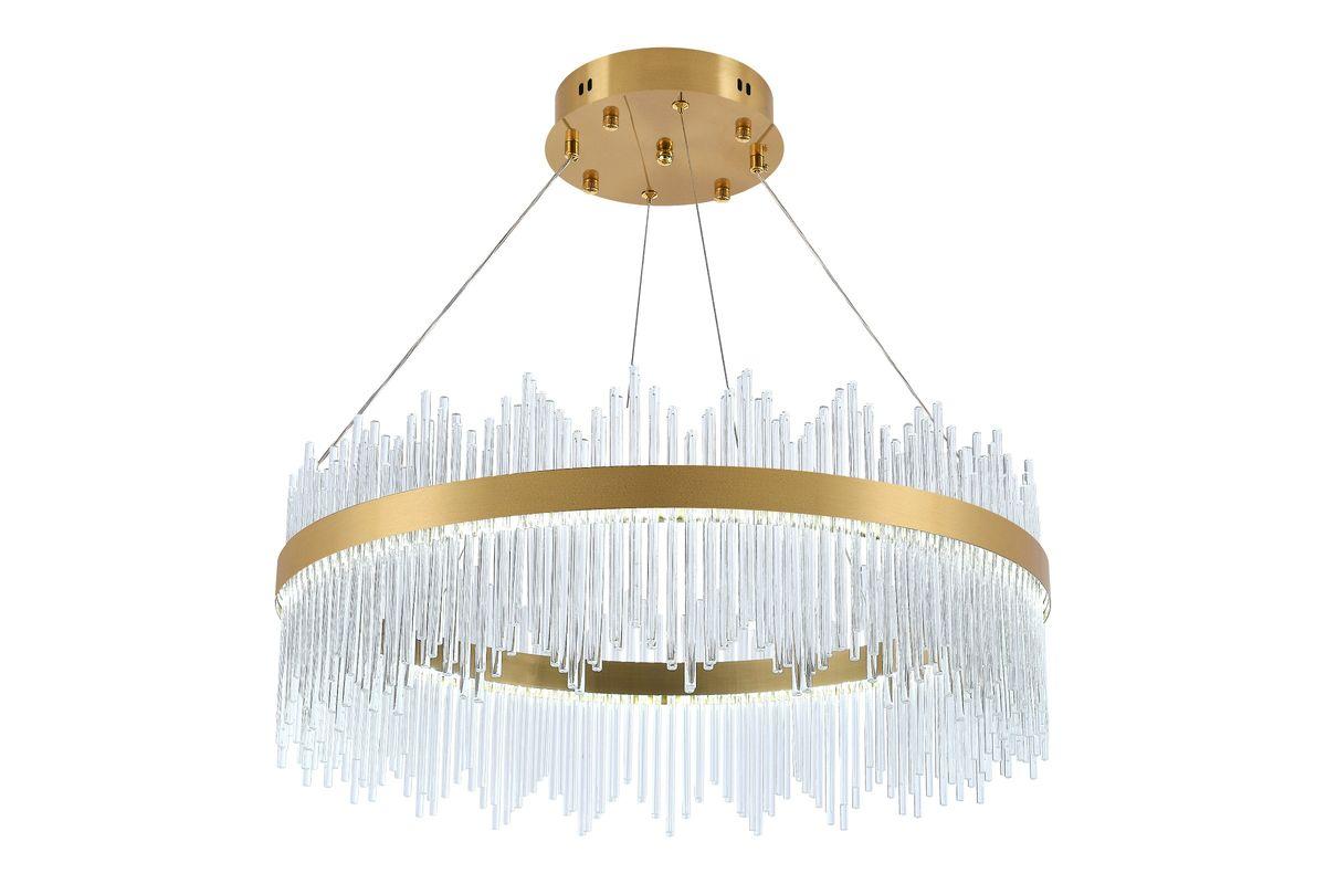 Подвесной светодиодный светильник Natali Kovaltseva Smart Нимбы Led Lamps 81262