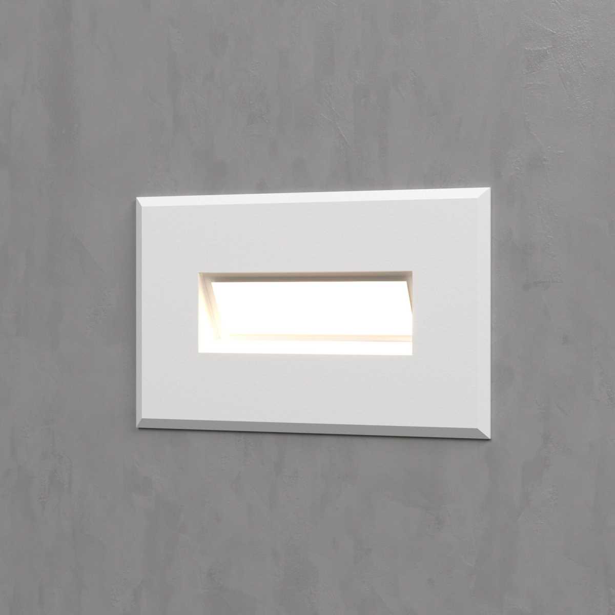 Встраиваемый светодиодный светильник Elektrostandard MRL LED 1109 белый a049755