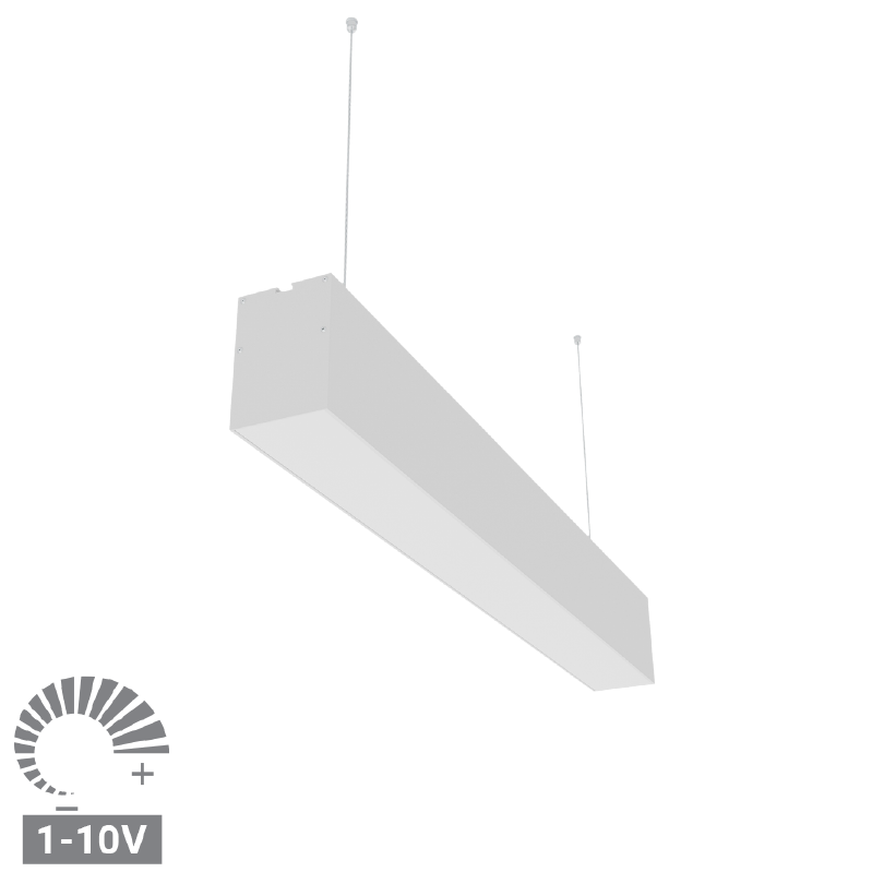 Линейный светодиодный светильник WOLTA Pro ДСО02-18-011-4К-70Б