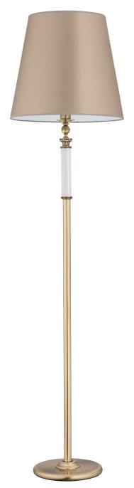 Напольный светильник KUTEK MERANO ABA?UR MER-LS-1(P/A)