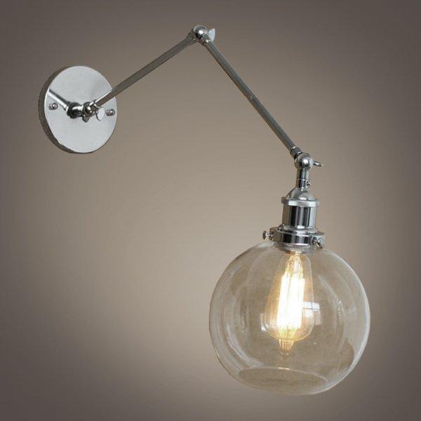 Бра Loft-Concept Loft Industrial Glass  44.121-0