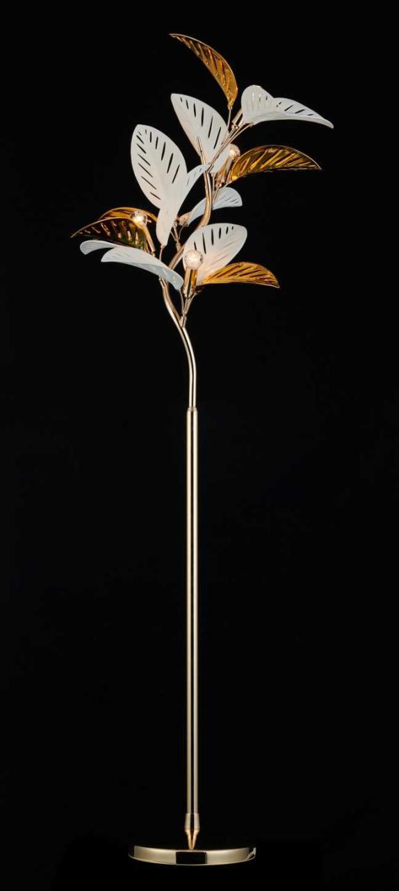 Торшер Alfa Light F2924-08 ?520*1580 E14*5 GD