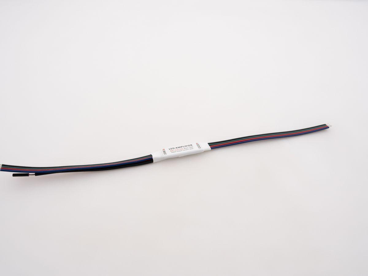 Усилитель LEDS POWER RGB R-103 Micro 6A 000029