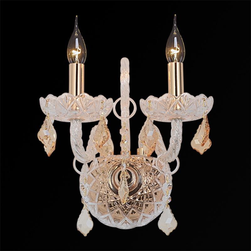 Бра ILLUMICO IL8251-2W-30 GD