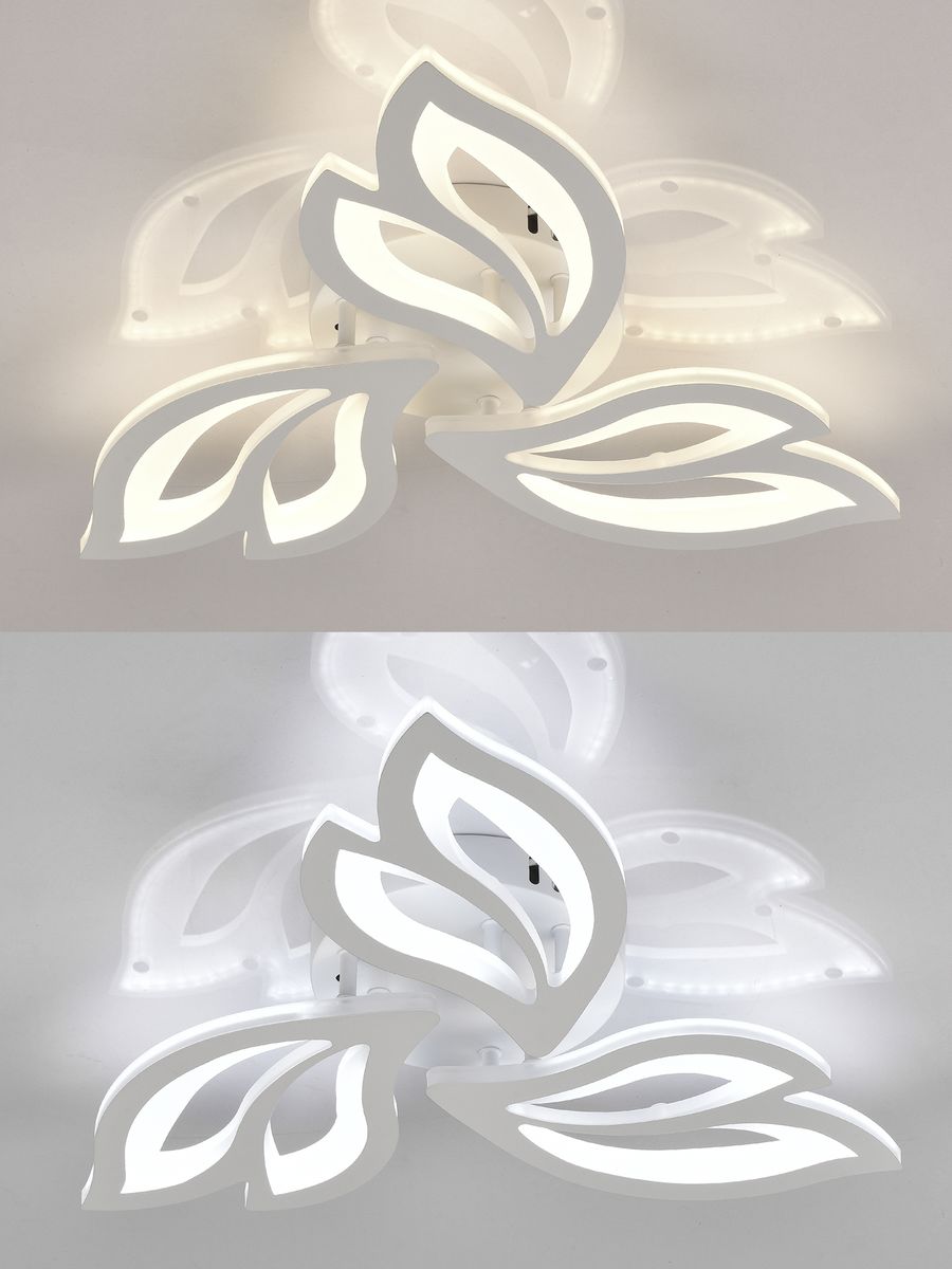 Потолочная светодиодная люстра Natali Kovaltseva LED LAMPS 81426