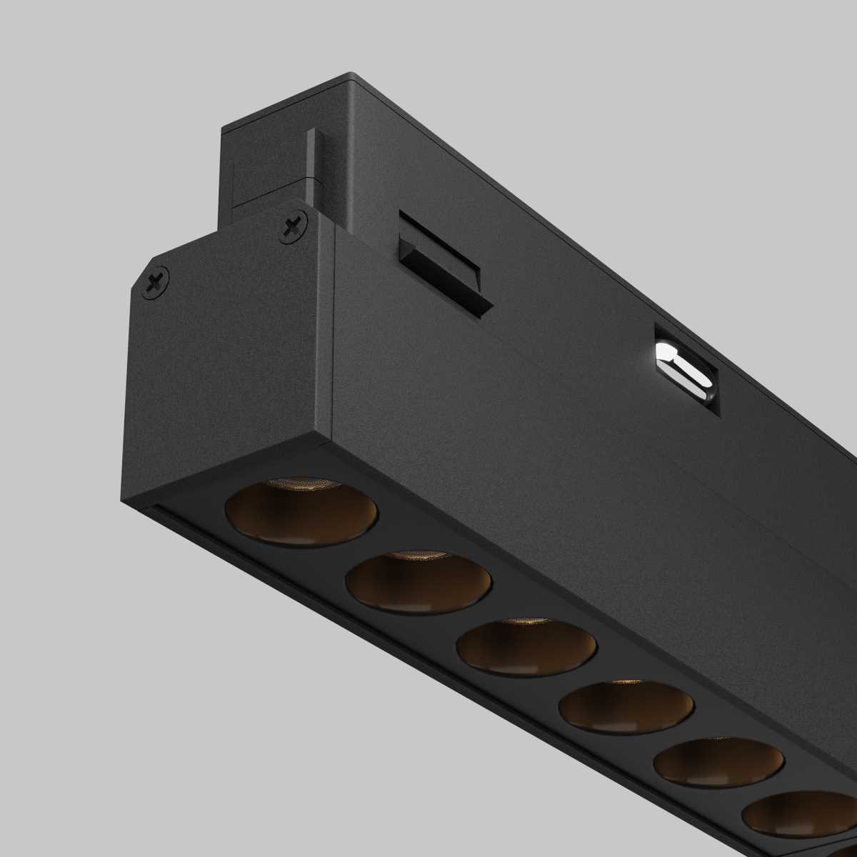 Трековый светильник Maytoni Technical Points TR031-2-18W2.7K-B