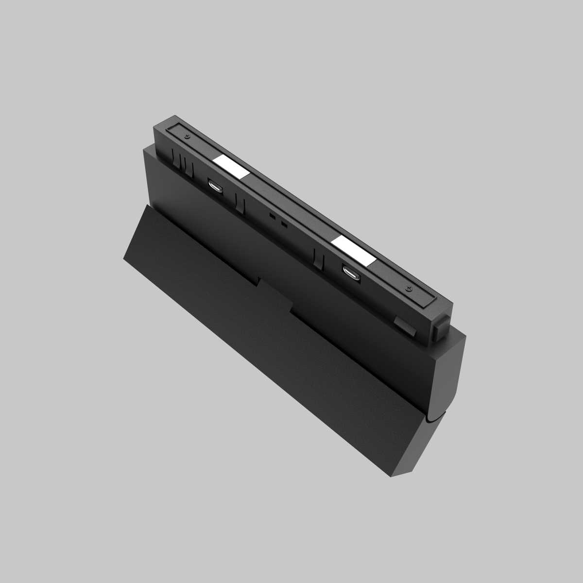 Трековый светильник Maytoni Technical Basis Rot TR036-2-12W2.7K-B