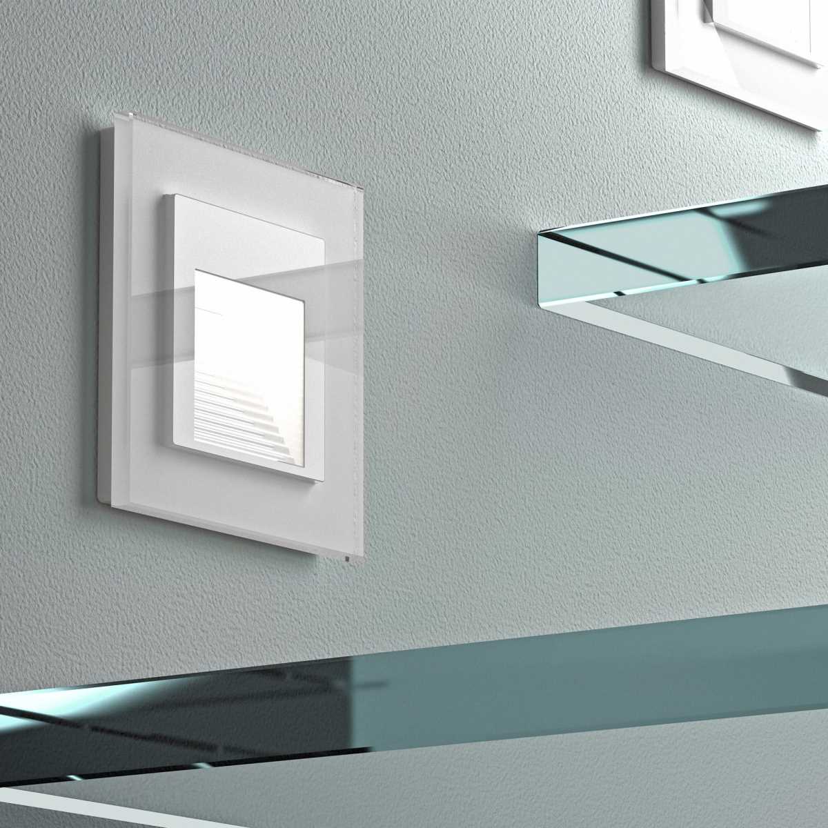 Встраиваемая LED подсветка Werkel белый W1154201 4690389155314