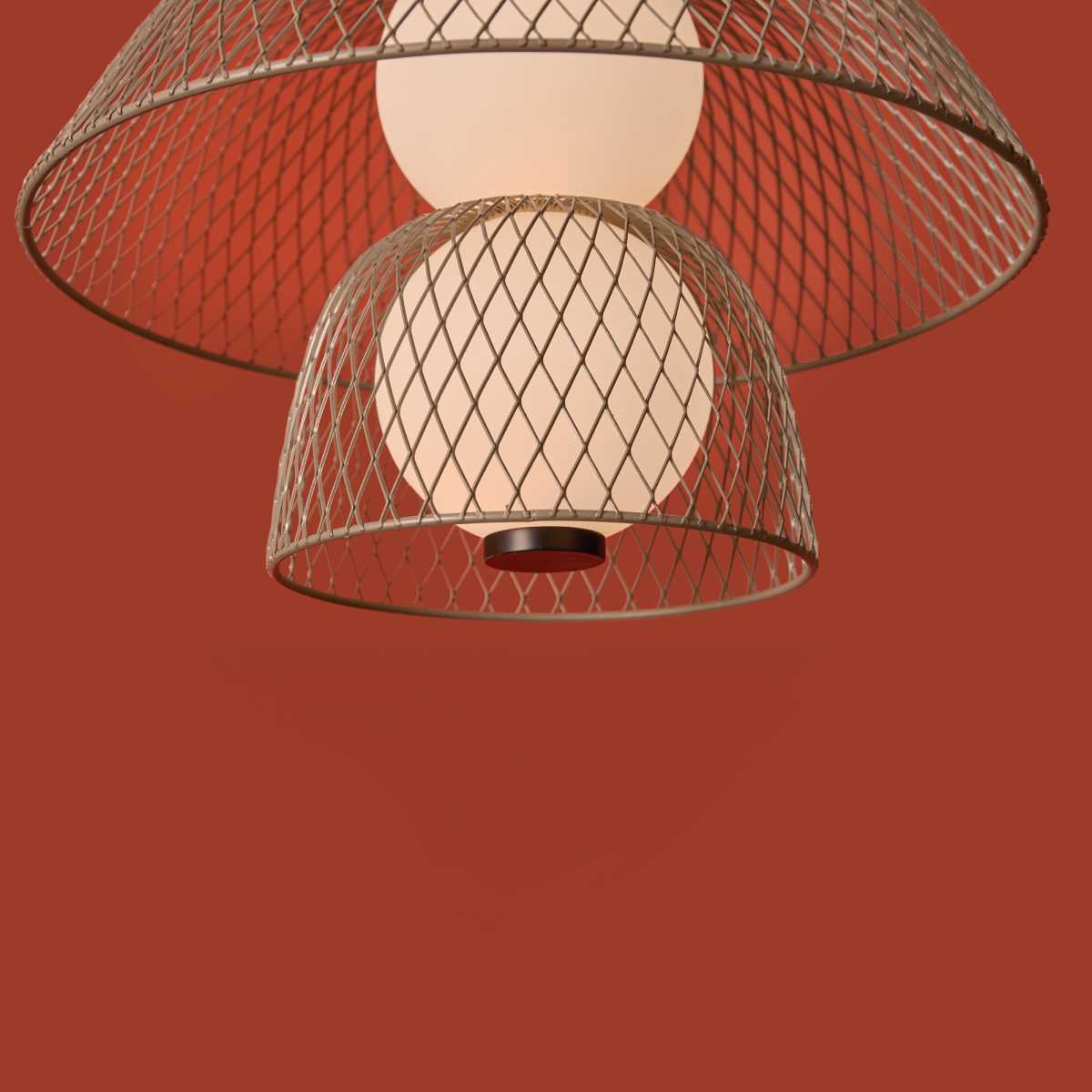 Подвесной светильник Freya Modern FR5545PL-L5GR
