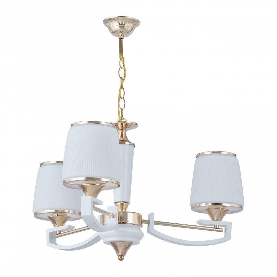 Подвесная люстра Arte Milano Florentia-2457 302457/3 Wh/Gd