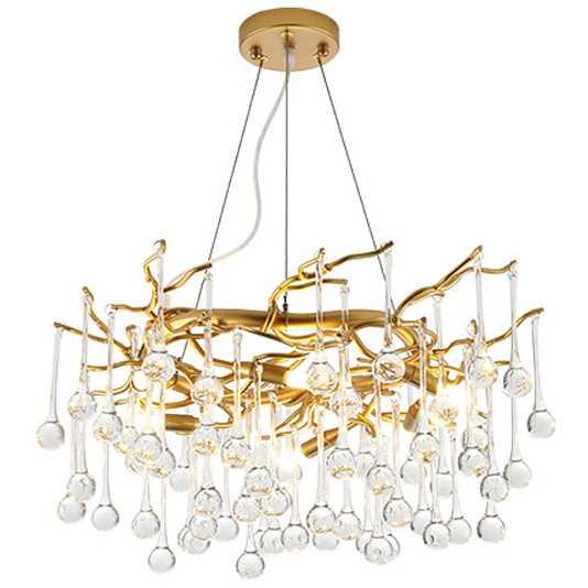 Люстра Loft-Concept Droplet Chandelier 40.2697-0
