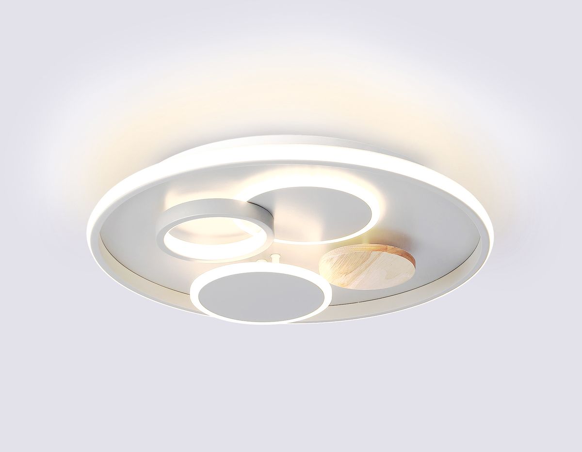 Потолочный светодиодный светильник Ambrella light Comfort LineTech FL4803