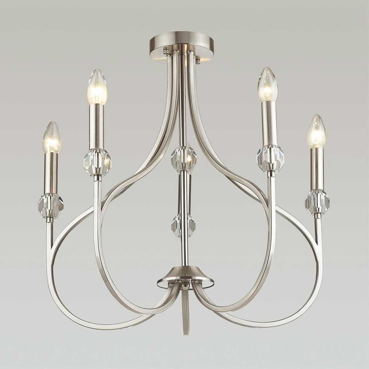 Подвесная люстра Lumion Neoclassi Mackenzie 4495/5C