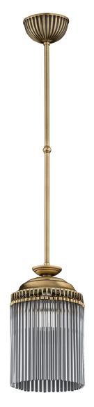 Подвесной светильник KUTEK FIORE FIO-ZW-1(P)150