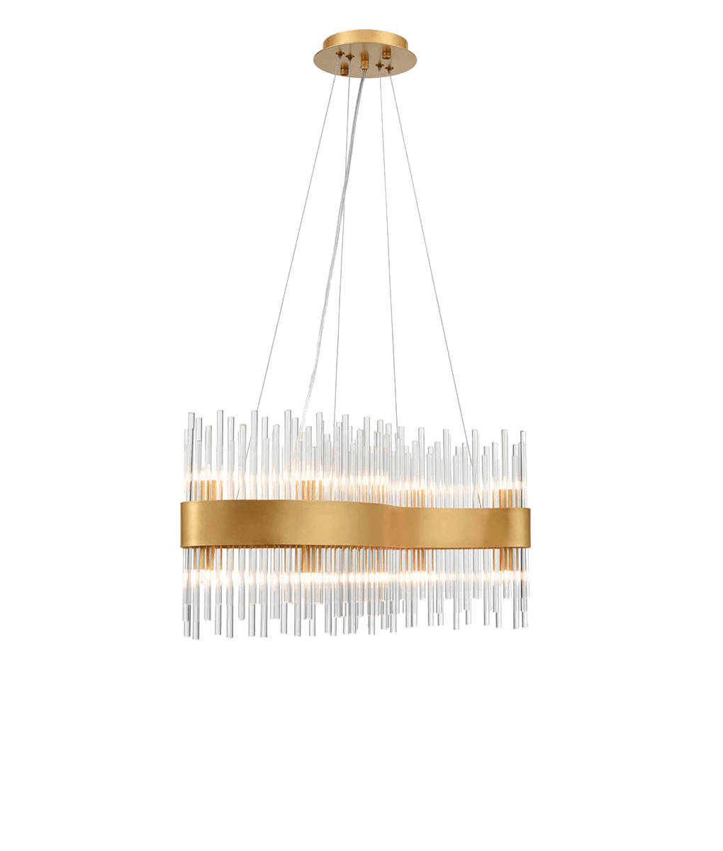 Подвесной светильник Vele Luce Kronos VL3244P10