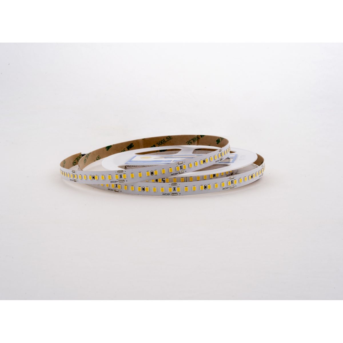 Светодиодная лента LEDS POWER 2835 176/м (16Вт/м) 24В нейтральная, серия ПРО140 005201