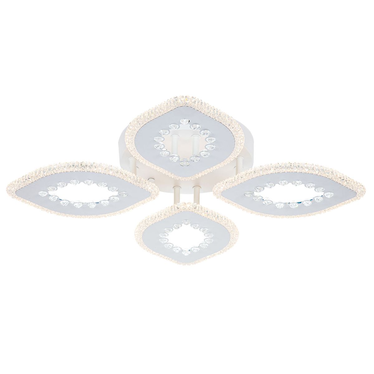 Потолочная светодиодная люстра Escada Dew 10271/4LED