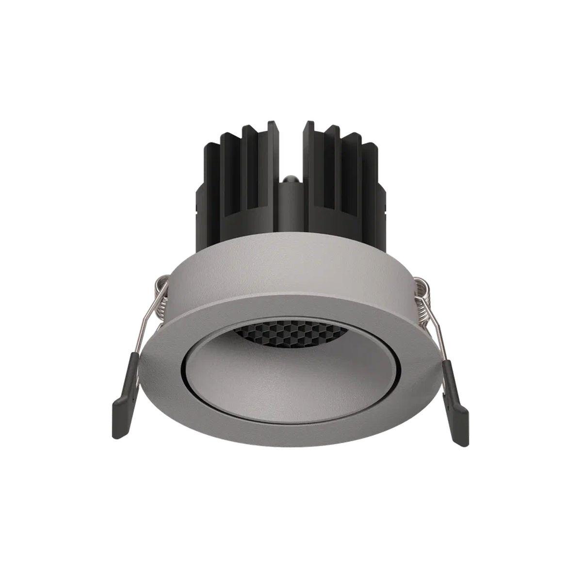 POINTS Точечный светильник DIRECT LED 220В 8Вт 4000К CRI90 36° ZIGBEE облачно-серый