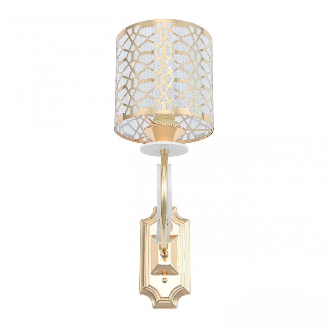 Бра Arte Milano Florentia-1237 301237/1W Wh/Gd