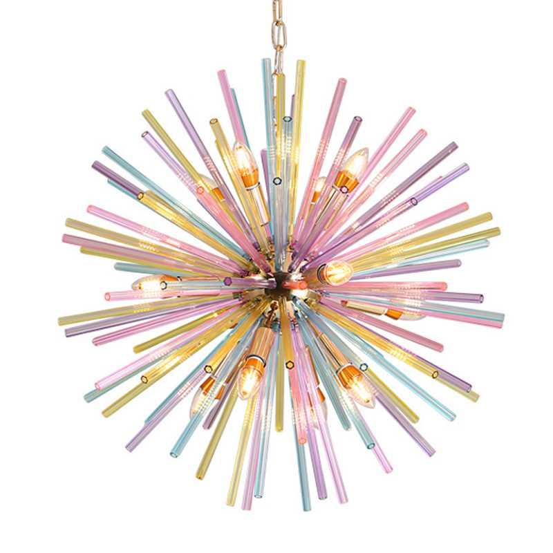 Люстра Loft-Concept ASTRA Chandelier Sputnik  40.3533-0