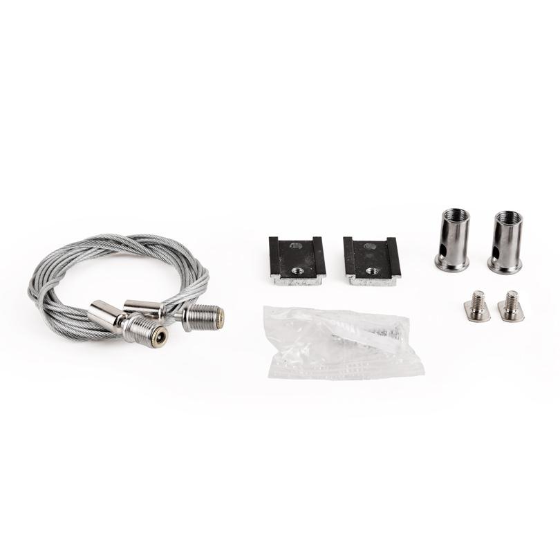 Тросовый подвес для магнитного шинопровода WOLTA WML-MK5/01B