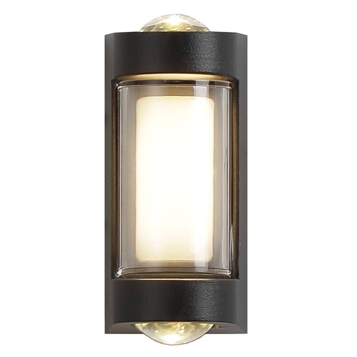 Уличный настенный светодиодный светильник Escada 30006W/01LED