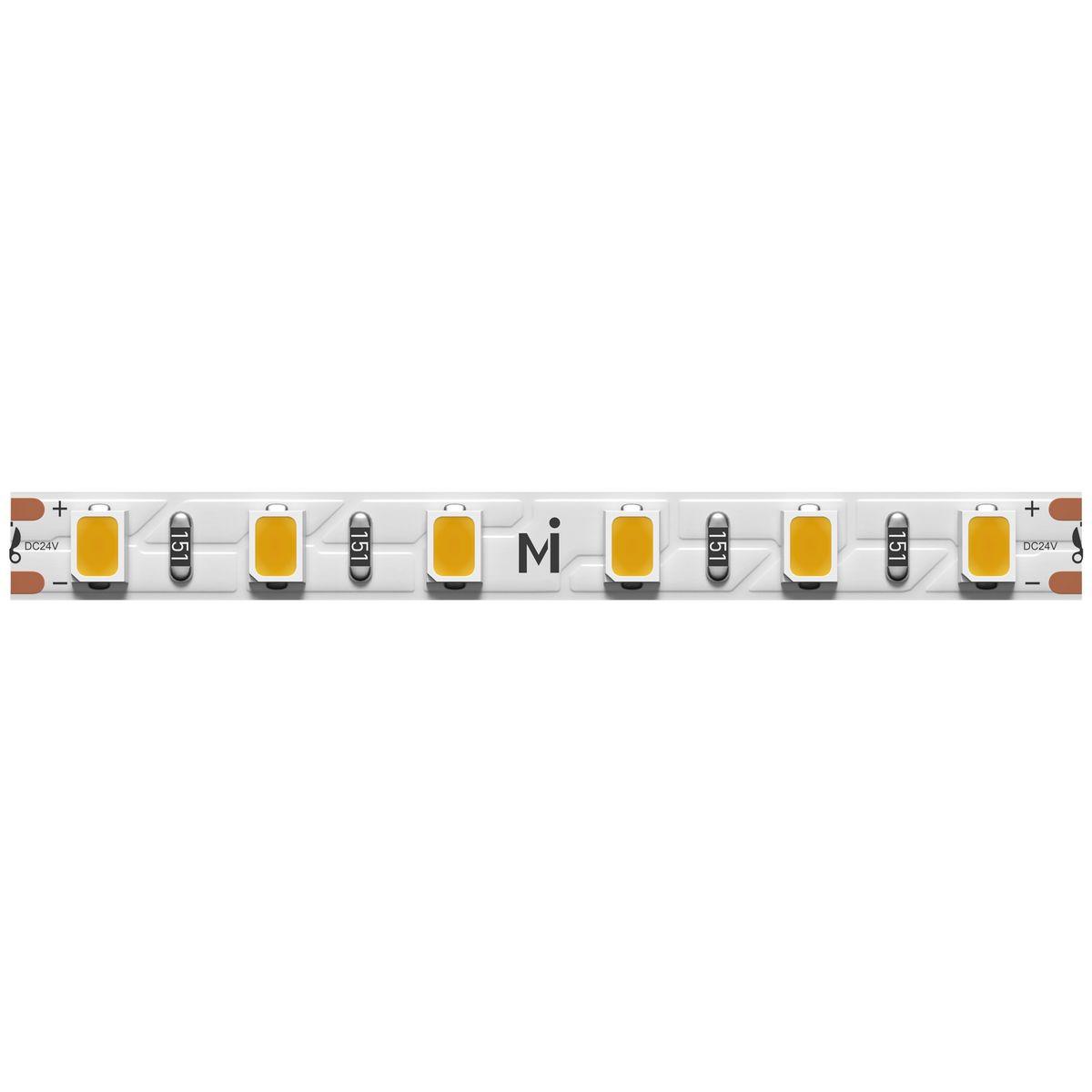 Светодиодная лента Maytoni 9,6W/m 120LED/m 2835SMD теплый белый 5M 201109
