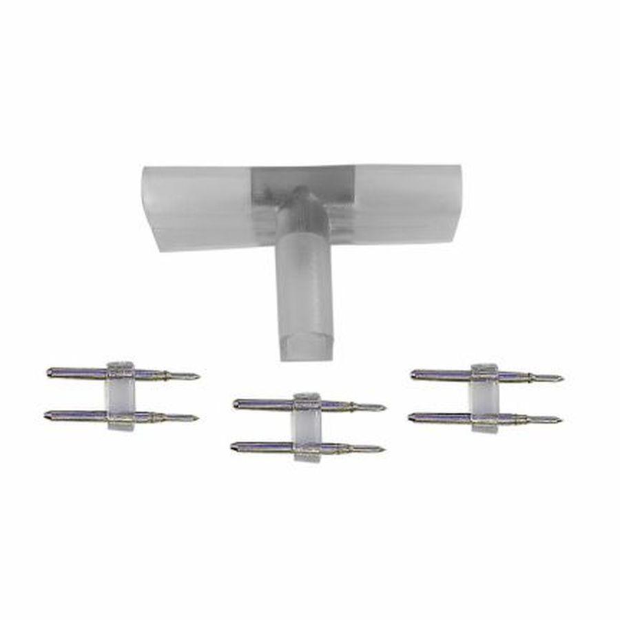 Коннектор Т-образный LEEK LE010632-018