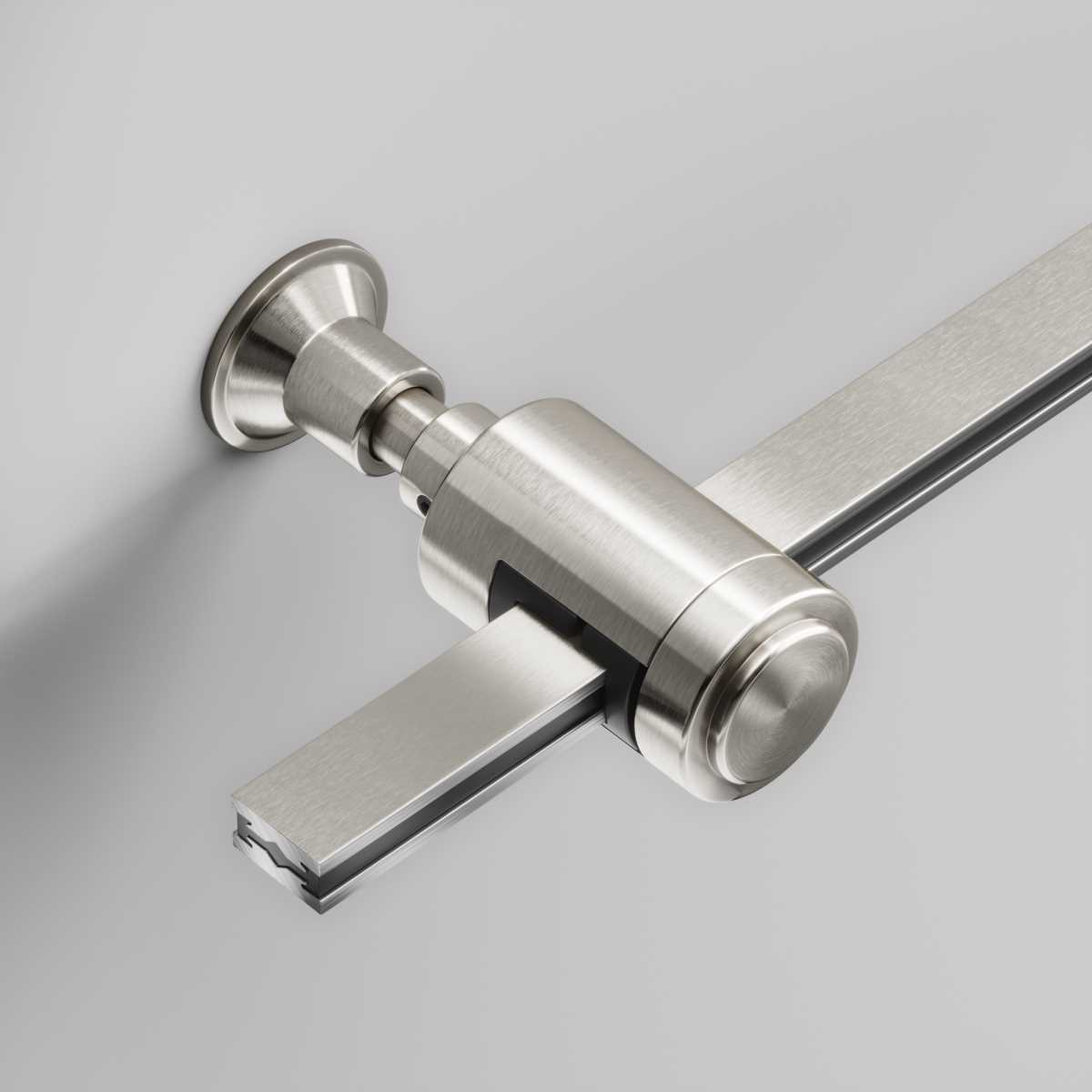 Комплектующие для трековой системы Maytoni Technical TRA155CW-S1-PT