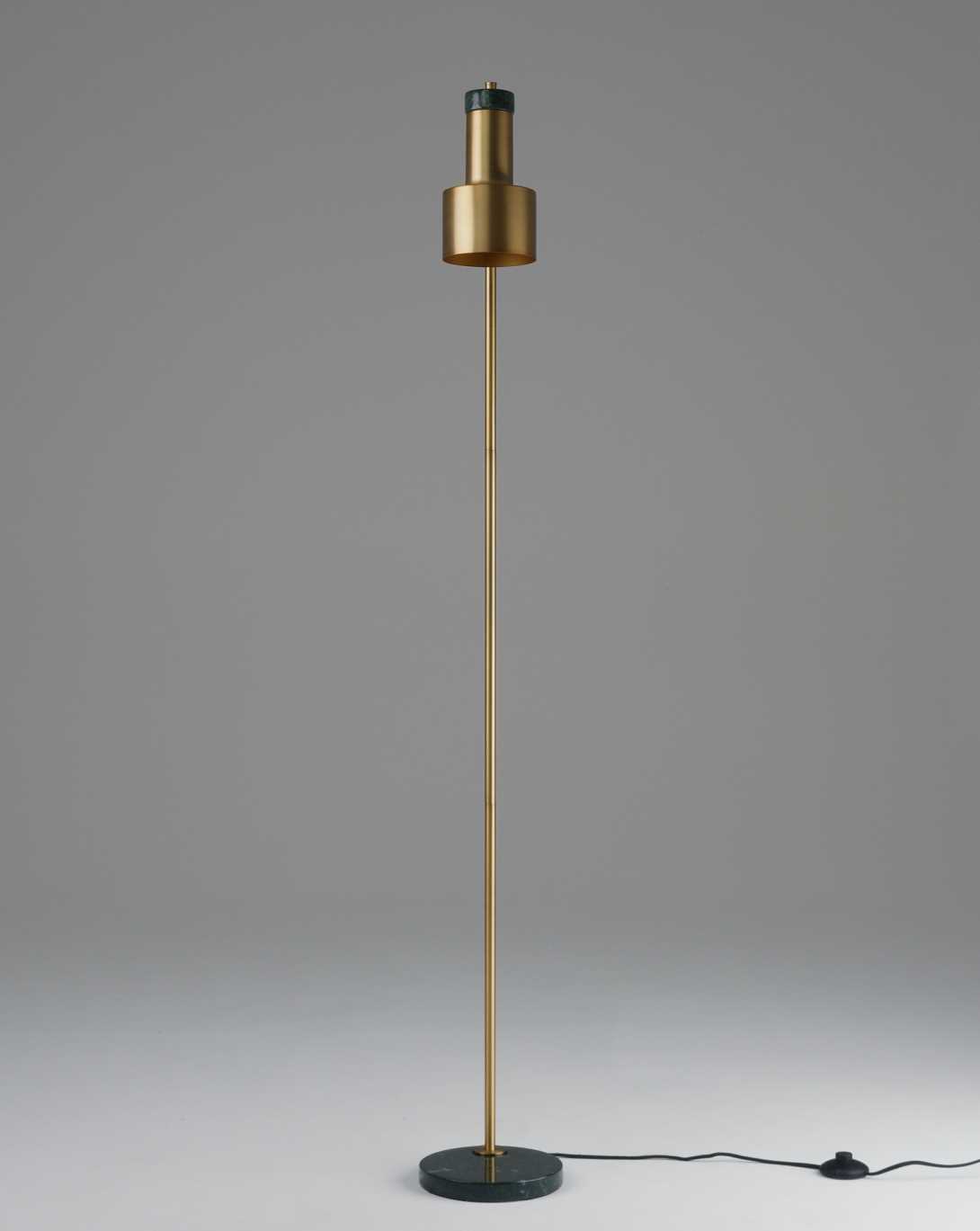 Торшер Moderli Goldy V11312-1F