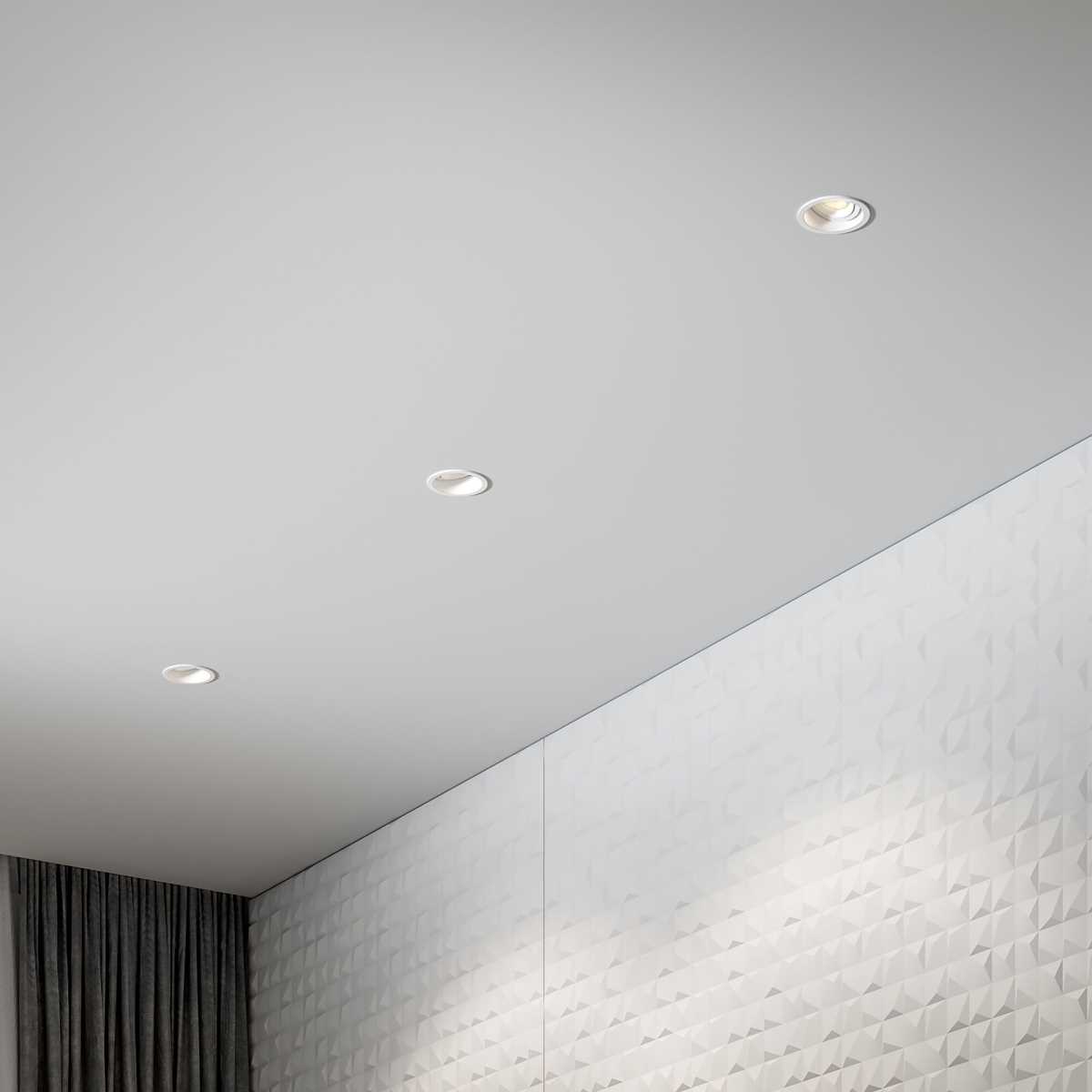 Встраиваемый светильник Elektrostandard Tune 25014/01 a065464