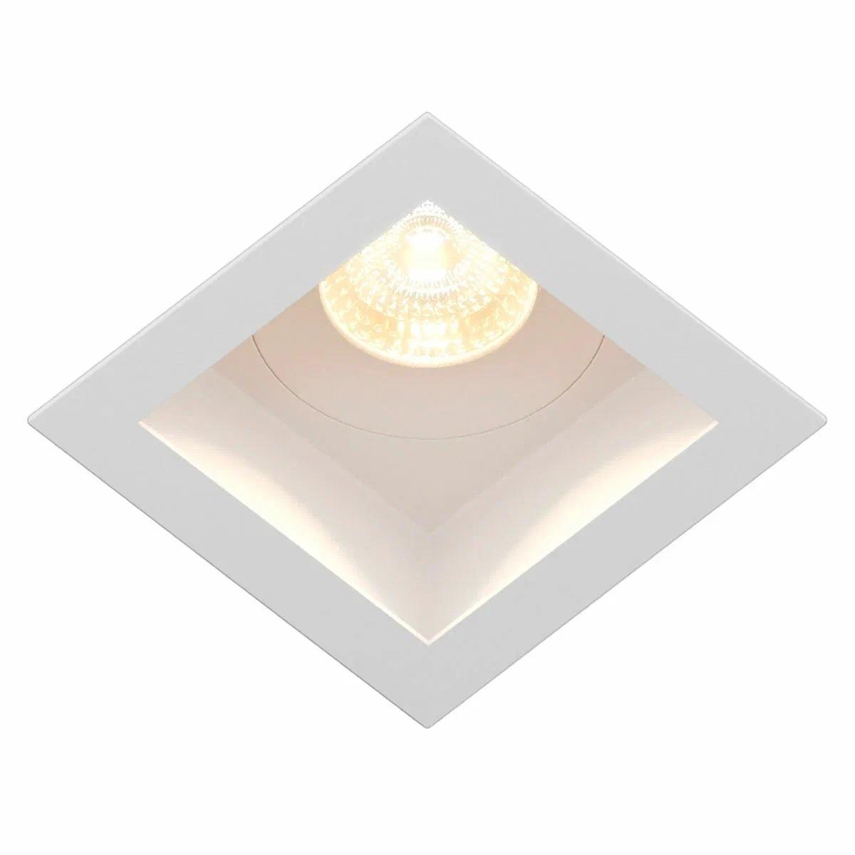 Встраиваемый светодиодный светильник Voltalighting FORT DL0014.36.3K.TW