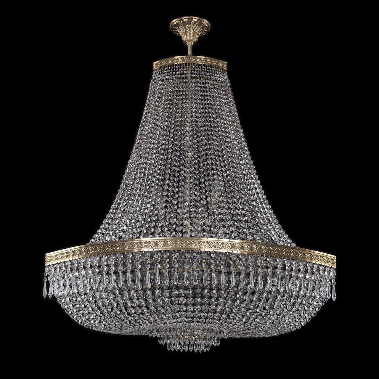 Подвесная люстра Bohemia Ivele 19273/H2/100IV Pa