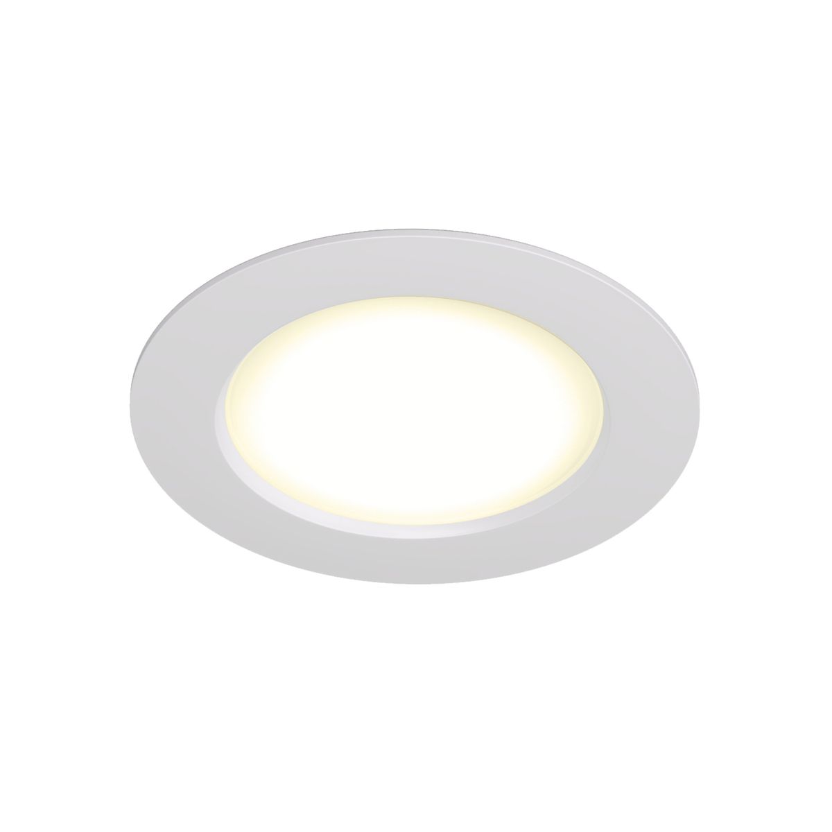 Встраиваемый светильник Denkirs Snartun DK3046-WH