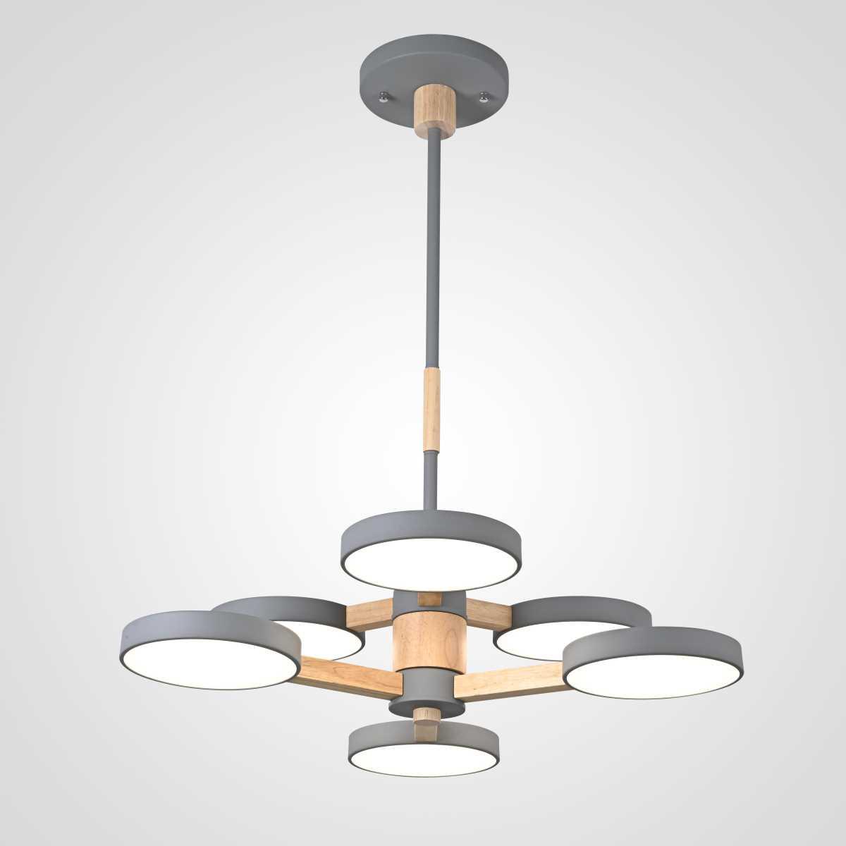 Люстра Imperium Loft TURNA-DBL01 229087-26