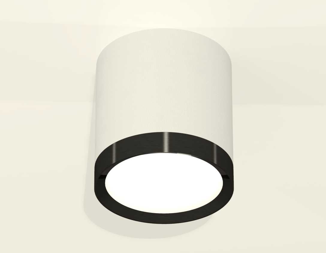 Комплект накладного светильника Ambrella light Techno Spot XS (C8141, N8113) XS8141002
